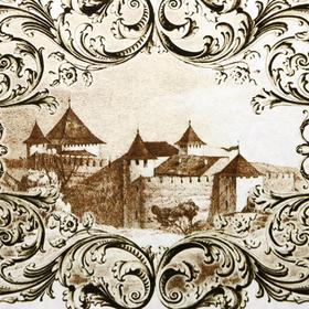 

Декупажная карта "Городская архитектура" плотность 45г/м2, формат А4
