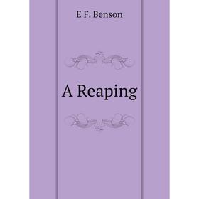 

Книга A Reaping