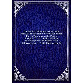 

Книга The Book of Mormon
