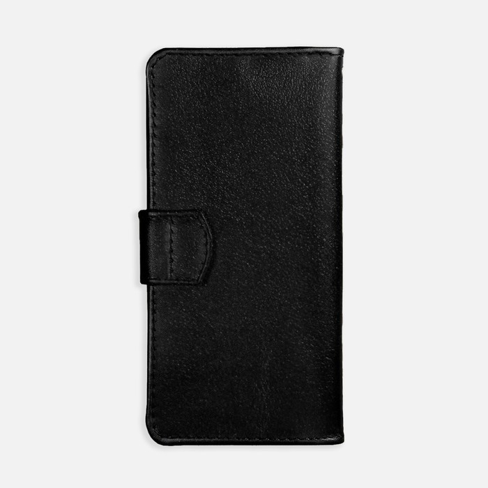 

Кошелёк на кнопке, цвет чёрный