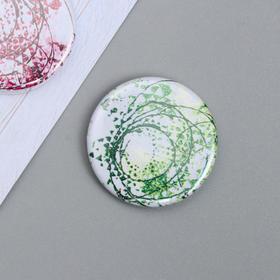 

Набор фишек для скрапбукинга "Fabrika Decoru " №048, 2,5 см, 4 шт