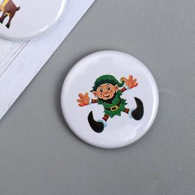 

Набор фишек для скрапбукинга "Fabrika Decoru " №112, 2,5 см, 4 шт