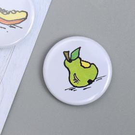 

Набор фишек для скрапбукинга "Fabrika Decoru " №092, 2,5 см, 4 шт