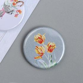

Набор фишек для скрапбукинга "Scent of spring" №383, 4 шт