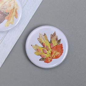 

Набор фишек для скрапбукинга "Colors of Autumn 416" 4 шт