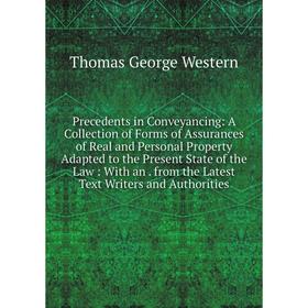 

Книга Precedents in Conveyancing