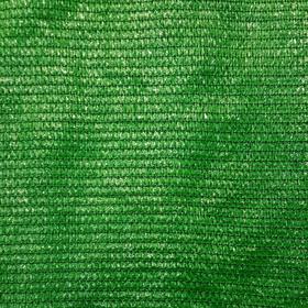 Сетка фасадная затеняющая, 4 × 5 м, плотность 70%, зелёная Ош