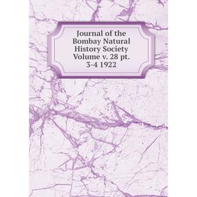 

Книга Journal of the Bombay Natural History Society Volume v. 28 pt. 3-4 1922