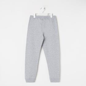 

Брюки для девочки НАЧЁС, цвет серый, рост 134 см