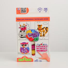 

Набор теста для лепки «Мозаика из теста 3» TM Lovin’Do