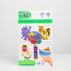 

Набор теста для лепки «Мозаика из теста 5» TM Lovin’Do