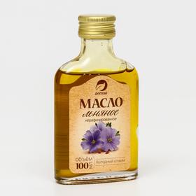 

Масло льняное «Алтэя», 100 мл