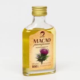 

Масло расторопши «Алтэя», 100 мл
