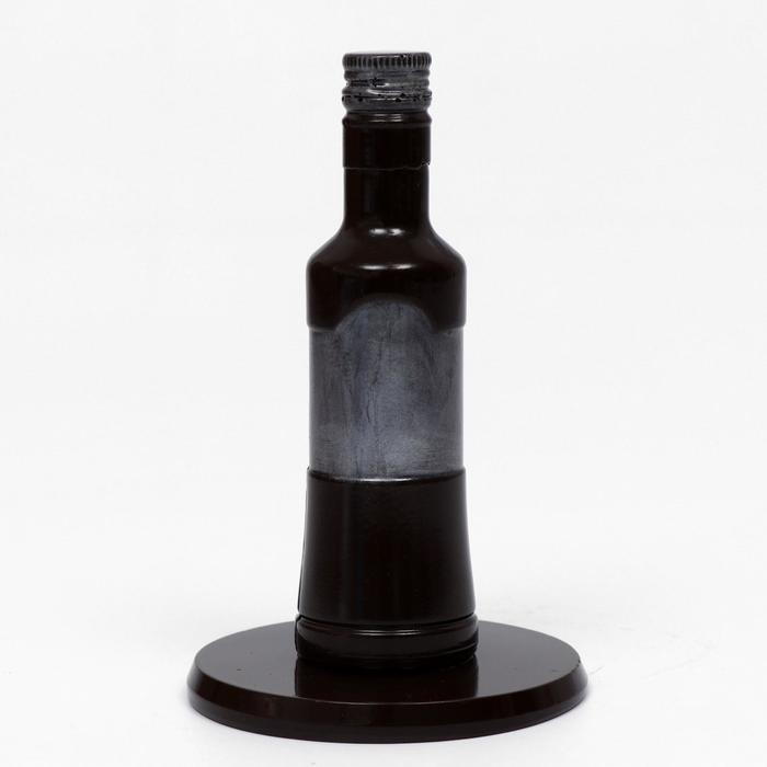 Фигурка из кондитерской глазури «Бутылка», 162 г