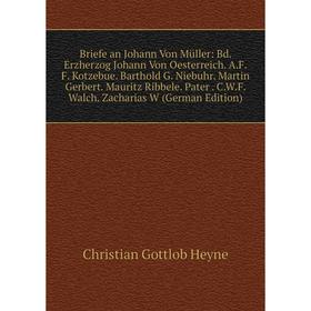 

Книга Briefe an Johann Von Müller