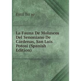 

Книга La Fauna De Moluscos Del Senoniano De Cárdenas, San Luis Potosí