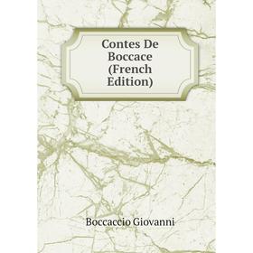 

Книга Contes De Boccace (French Edition)