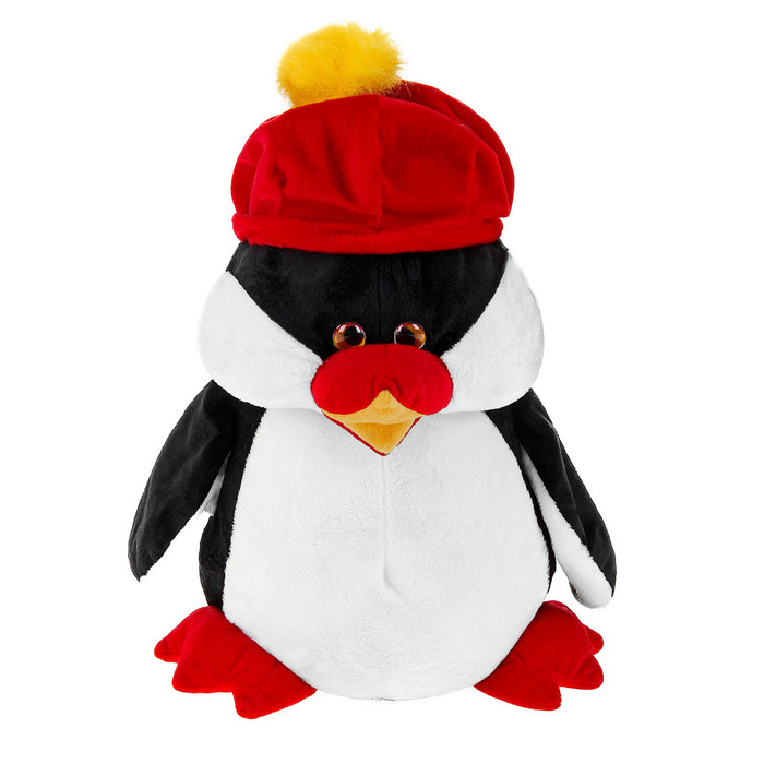 Мягкая игрушка «Пингвин Франсик малый»
