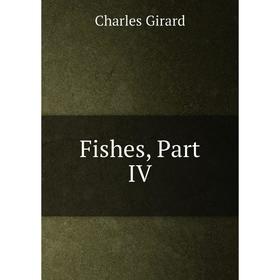 

Книга Fishes, Part IV