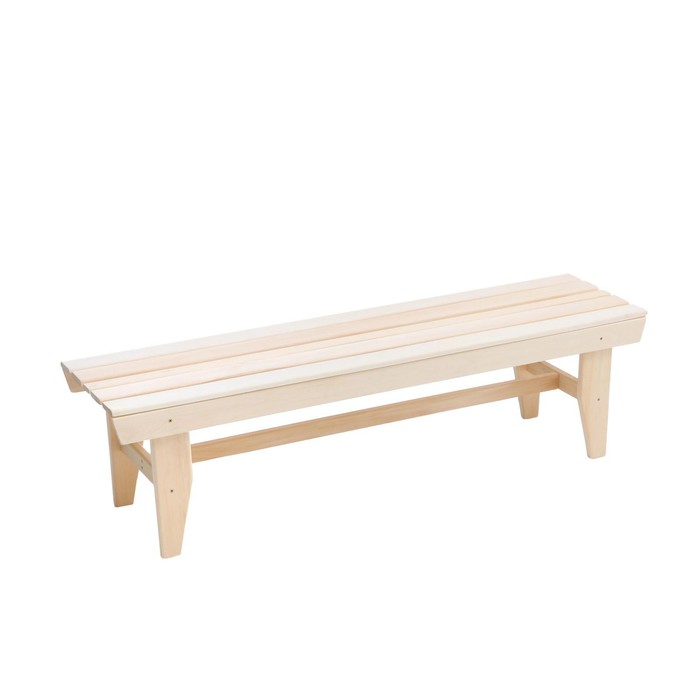 

Лавка ЛИПА 150х40х45 см