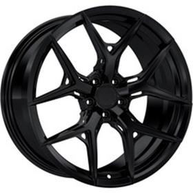 

Диск кованый VISSOL F-1135 8.5x21 5x112 ET43 d66.5 GLOSS_BLACK