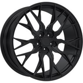 

Диск кованый VISSOL F-1199 9.5x23 5x112 ET45 d66.6 SATIN_BLACK