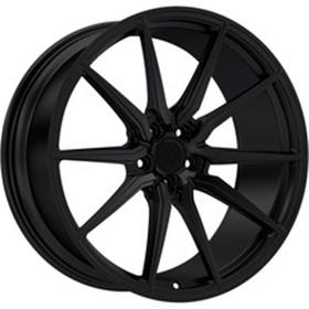 

Диск кованый VISSOL F-1206 8.5x21 5x112 ET43 d66.5 SATIN_BLACK