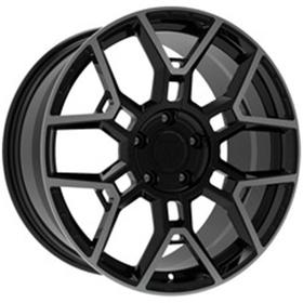 

Диск кованый VISSOL F-1120 10x22 5x130 ET36 d84.1 GLOSS_BLACK_WITH_DARK_MACHINED_FACE