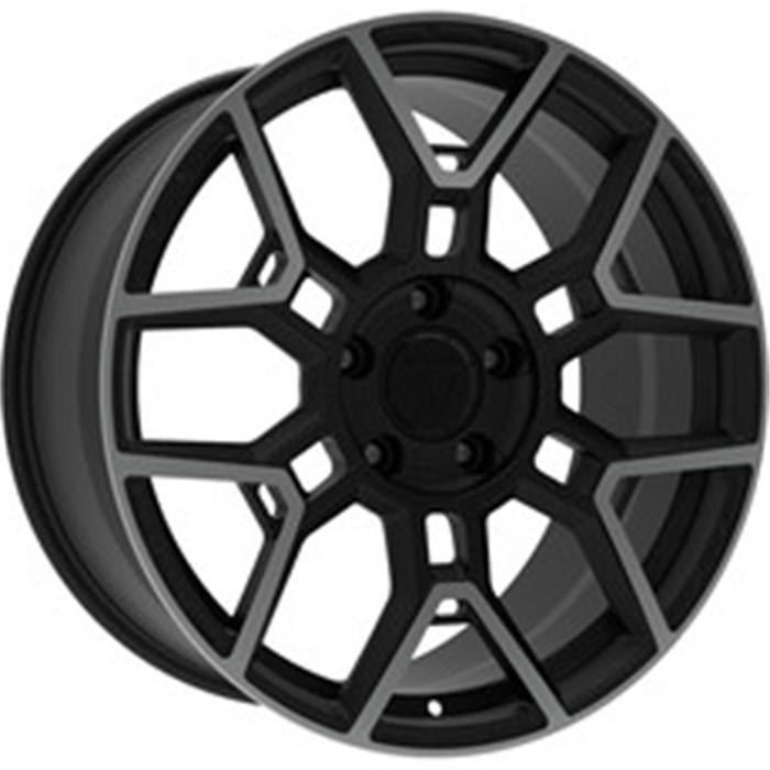 

Диск кованый VISSOL F-1120 10x22 5x130 ET36 d84.1 MATTE_BLACK_WITH_MACHINED_FACE_DARK_TINT_MATTE 6