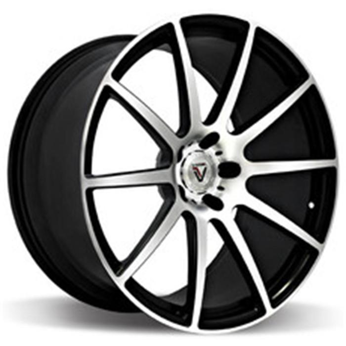 

Диск кованый VISSOL F-190 9x22 5x112 ET31 d66.6 MATTE_BLACK_WITH_DARK_MACHINED_FACE