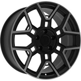 

Диск кованый VISSOL F-1120 10x21 5x130 ET33 d84.1 MATTE_BLACK_WITH_MACHINED_FACE_DARK_TINT_MATTE 6