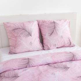 

Постельное бельё 2 сп «Этель» Райское утро пододеяльник 180х217 см+наволочка 70х70 см-2 шт