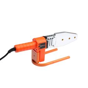 

Аппарат для сварки пластиковых труб MAXPILER MPW-0832, 1200 Вт, 300°С, 20/25/32 мм, кейс