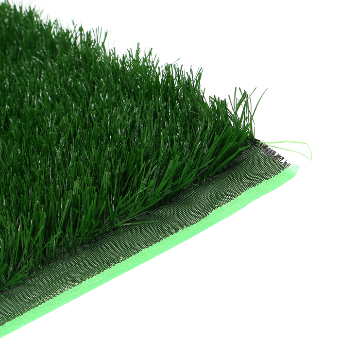 Газон искусственный, для спорта, ворс 50 мм, 2 × 10 м, зелёный, Greengo