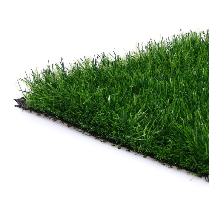 Газон искусственный, для спорта, ворс 50 мм, 2 × 10 м, зелёный, Greengo газон искусственный для спорта ворс 40 мм 2 × 10 м зелёный greengo