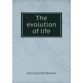 

Книга The evolution of life