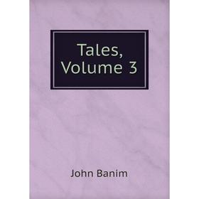 

Книга Tales, Volume 3