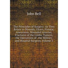 

Книга The Principles of Surgery