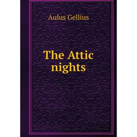 

Книга The Attic nights