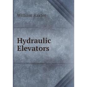 

Книга Hydraulic Elevators