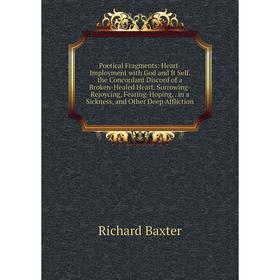 

Книга Poetical Fragments