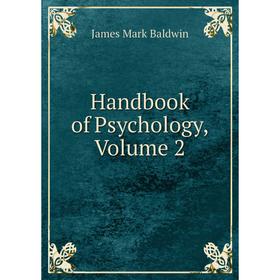 

Книга Handbook of Psychology, Volume 2