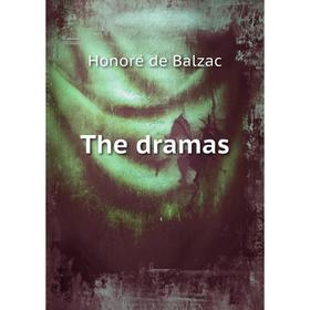 

Книга The dramas