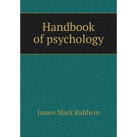 

Книга Handbook of psychology
