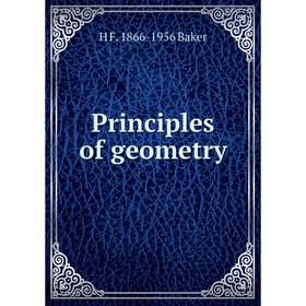 

Книга Principles of geometry