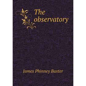 

Книга The observatory