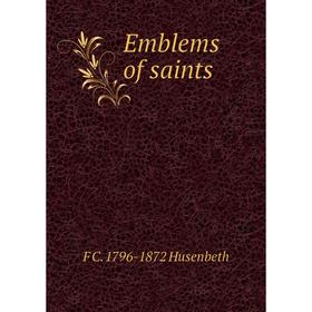 

Книга Emblems of saints