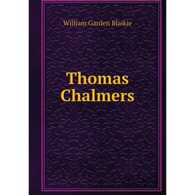 

Книга Thomas Chalmers