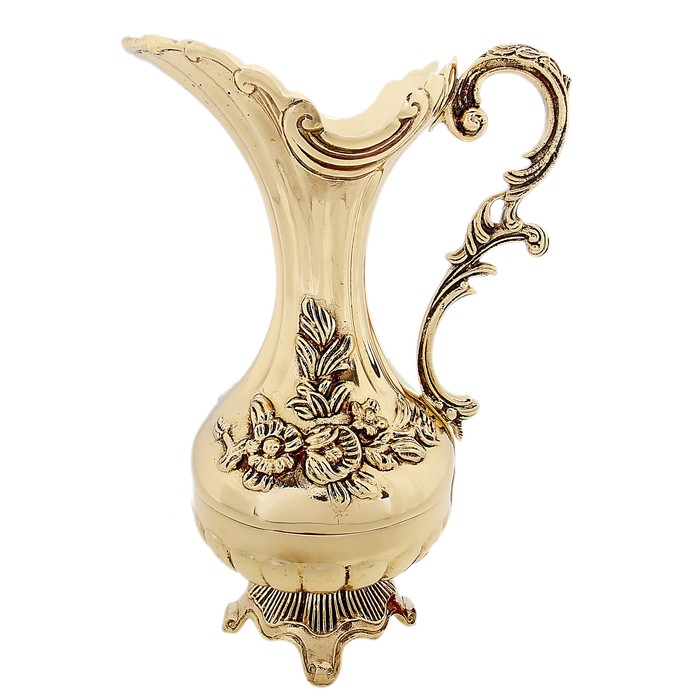 Кувшин декоративный "Цветы"