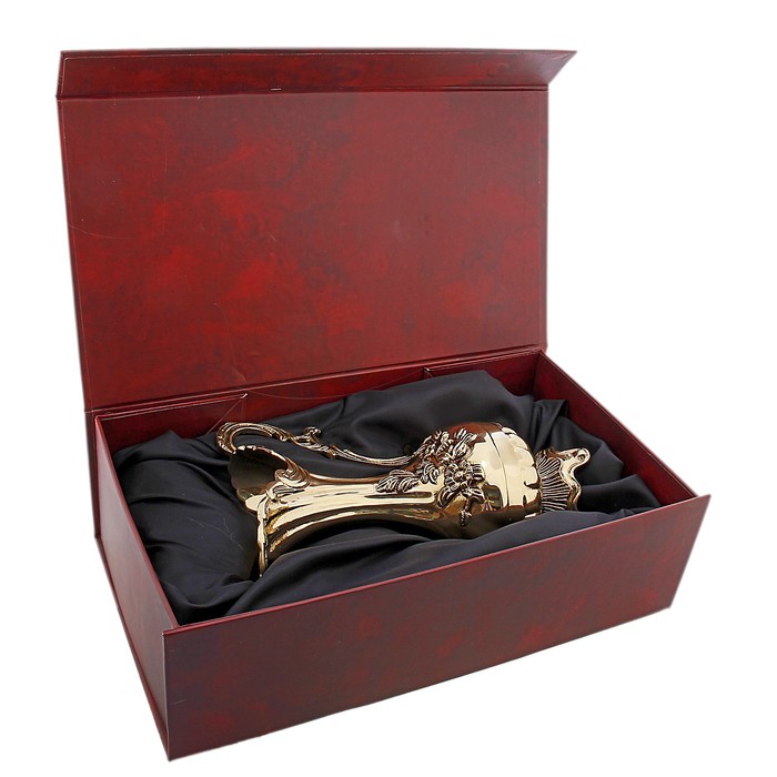 Кувшин декоративный "Цветы"